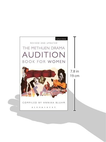 The Methuen Drama Audition Book for Women (Audition Speeches)