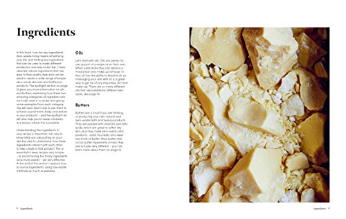 Botanical Soaps: A modern guide to making your own soaps, shampoo bars and other beauty essentials