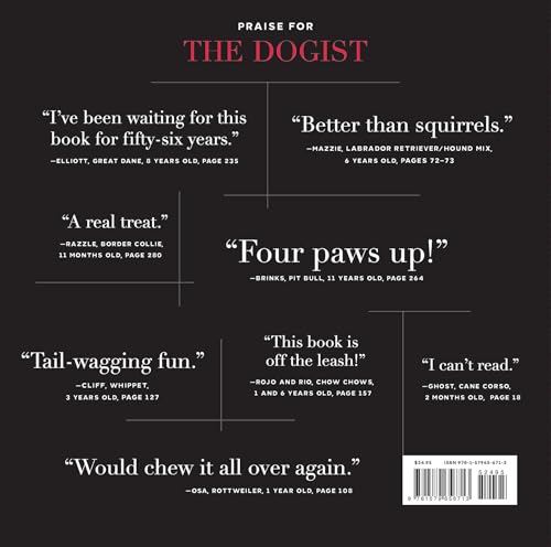 The Dogist: Photographic Encounters with 1,000 Dogs
