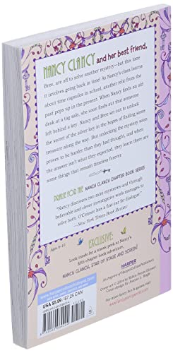 Fancy Nancy: Nancy Clancy, Secret of the Silver Key (Nancy Clancy, 4)