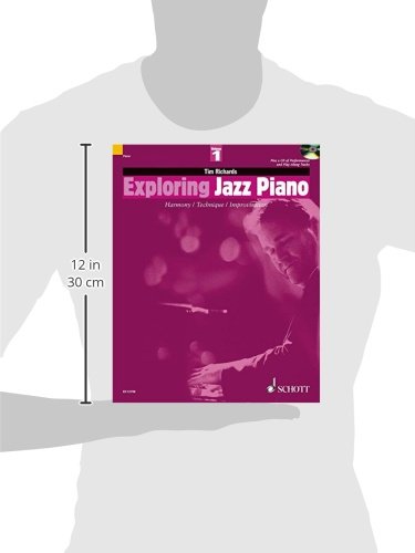 Exploring Jazz Piano - Volume 1 (Schott Pop Styles)