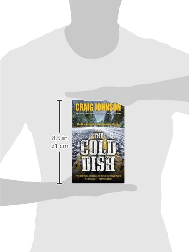 The Cold Dish (A Walt Longmire Mystery) — back cover