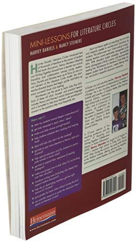 Mini-Lessons for Literature Circles