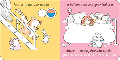 Buenas noches a todos / The Going to Bed Book (Spanish edition)