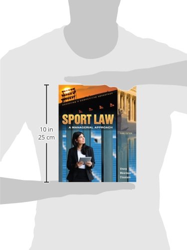 Sport Law: A Managerial Approach