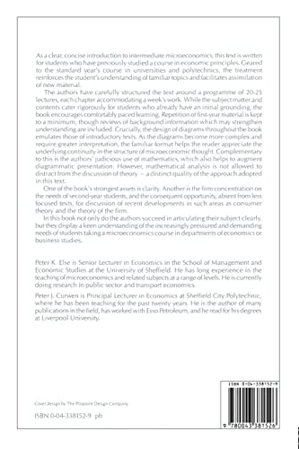 Principles of Microeconomics
