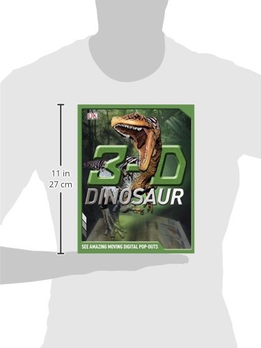 3-D Dinosaur