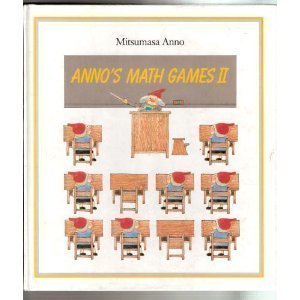 Anno's Math Games 2 by Anno, Mitsumasa