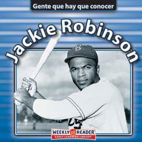 Jackie Robinson (Gente Que Hay Que Conocer (People We Should Know)) (Spanish Edition)