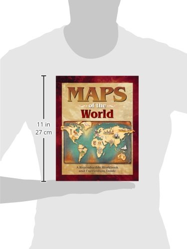 Maps of the World: A Reproducible Workbook and Curriculum Guide