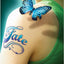Fate (Tattoo Series)