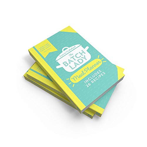 The Batch Lady Meal Planner: Save time and money with this e
