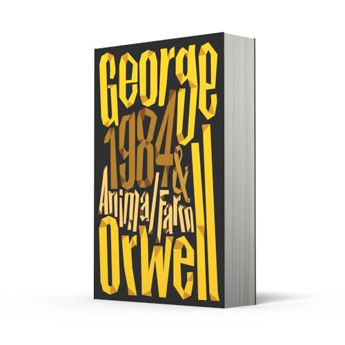 Animal Farm and 1984 Nineteen Eighty-Four: The International Best Selling Classics