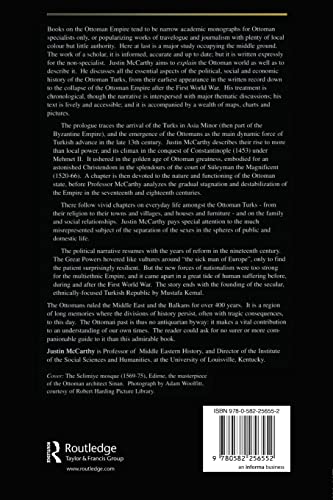 The Ottoman Turks: An Introductory History to 1923