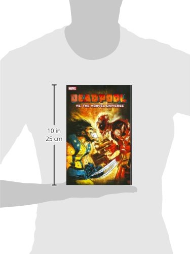 Deadpool vs. the Marvel Universe