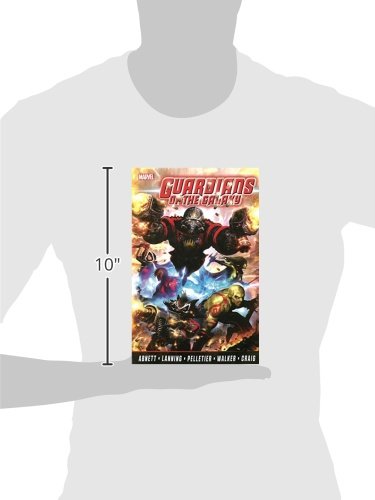 Guardians of the Galaxy 1: The Complete Collection