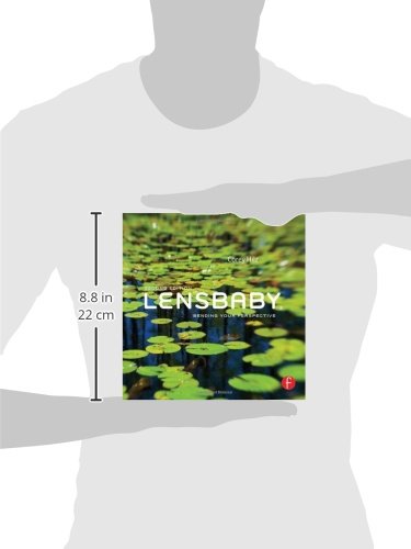 Lensbaby: Bending your perspective — back cover