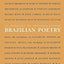 An Anthology of Twentieth-Century Brazilian Poetry (Wesleyan