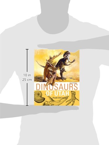 Dinosaurs Of Utah: Second Edition