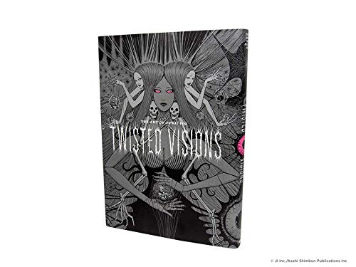 Art of Junji Ito: Twisted Visions
