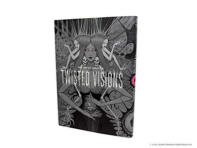 Art of Junji Ito: Twisted Visions