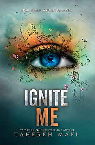 Shatter Me Series 3-Book Box Set