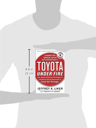 Toyota Under Fire: Lessons for Turning Crisis into Opportunity