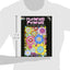 Flower Power Stained Glass Coloring Book (Dover Flower Coloring Books)