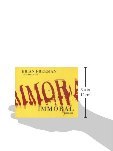 Immoral [UNABRIDGED]