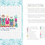 Cross Stitch The Golden Girls: Learn to stitch 12 designs in