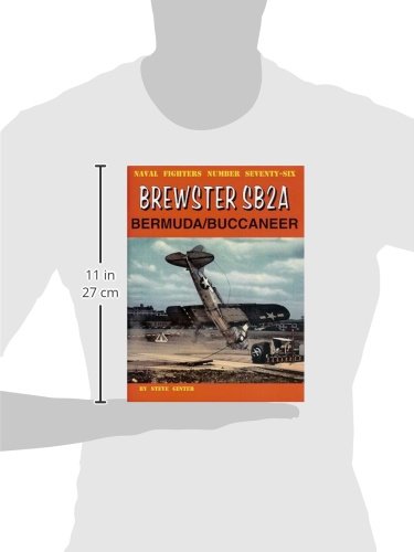 Brewster SB2A Bucaneer