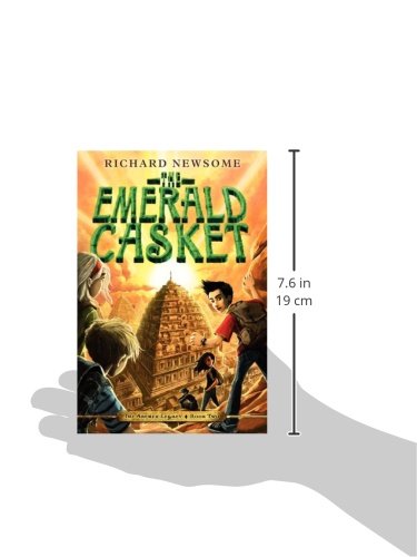 The Emerald Casket (Archer Legacy (Quality))