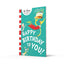 Happy Birthday To You