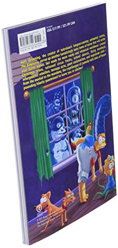 Bart Simpson's Treehouse of Horror Spine-Tingling Spooktacular (Simpsons Treehouse of Horror, 2)