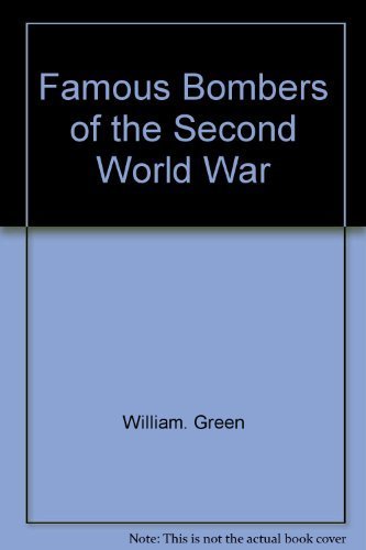 Famous bombers of the Second World War