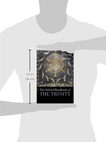 The Oxford Handbook of the Trinity (Oxford Handbooks)