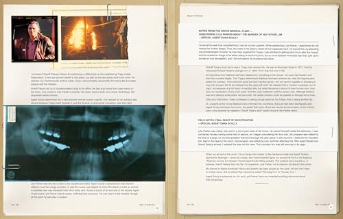 The X-Files: The Official Archives: Cryptids, Biological Ano