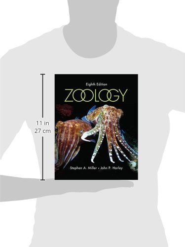 Zoology by Miller, Stephen