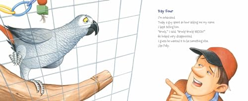 Memoirs of a Parrot