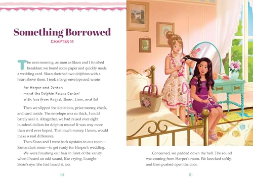 Raquel Reyes Saves the Wedding (Girl of the Year 2026) (American Girl Girl of the Year)