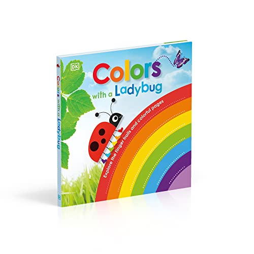 Colors with Ladybug (Learn with a Ladybug)