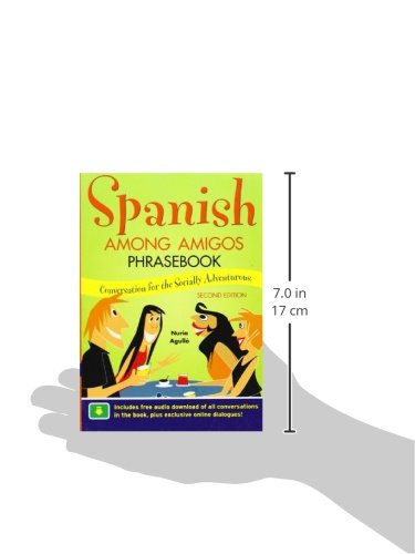 Spanish Among Amigos Phrasebook