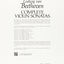 Complete Violin Sonatas (Dover Chamber Music Scores)