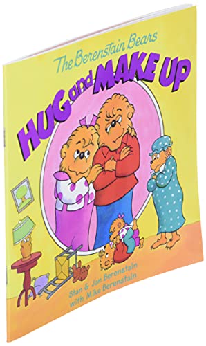 The Berenstain Bears Hug and Make Up
