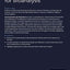 Electrochemistry for Bioanalysis