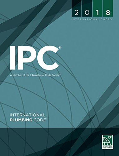 2018 International Plumbing Code, Loose-leaf Version