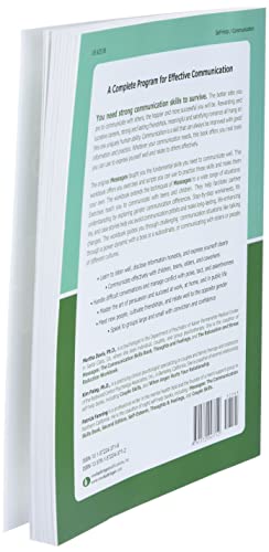 The Messages Workbook: Powerful Strategies for Effective Communication at Work and Home