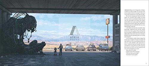 The Electric State by Simon Stålenhag