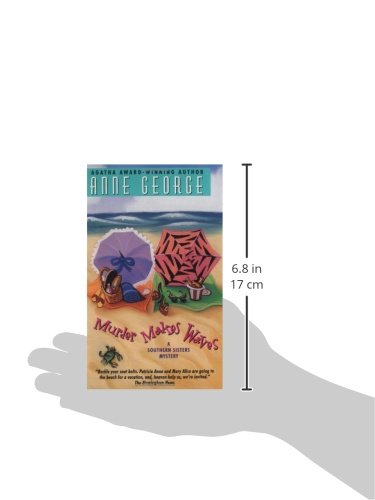 Murder Makes Waves (Southern Sisters Mystery, 4)
