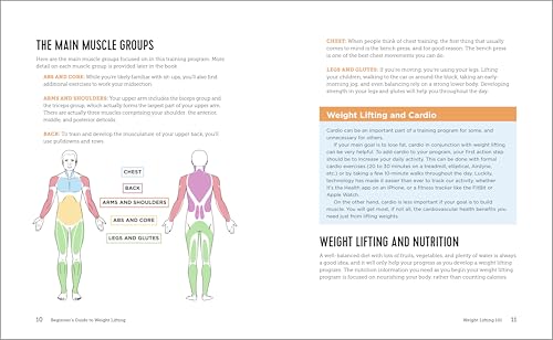 Beginner's Guide to Weight Lifting: Simple Exercises and Workouts to Get Strong